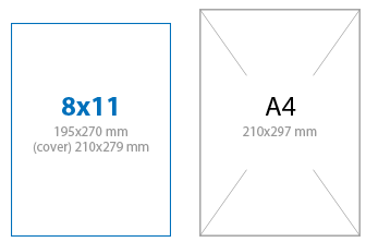 195x270 mm